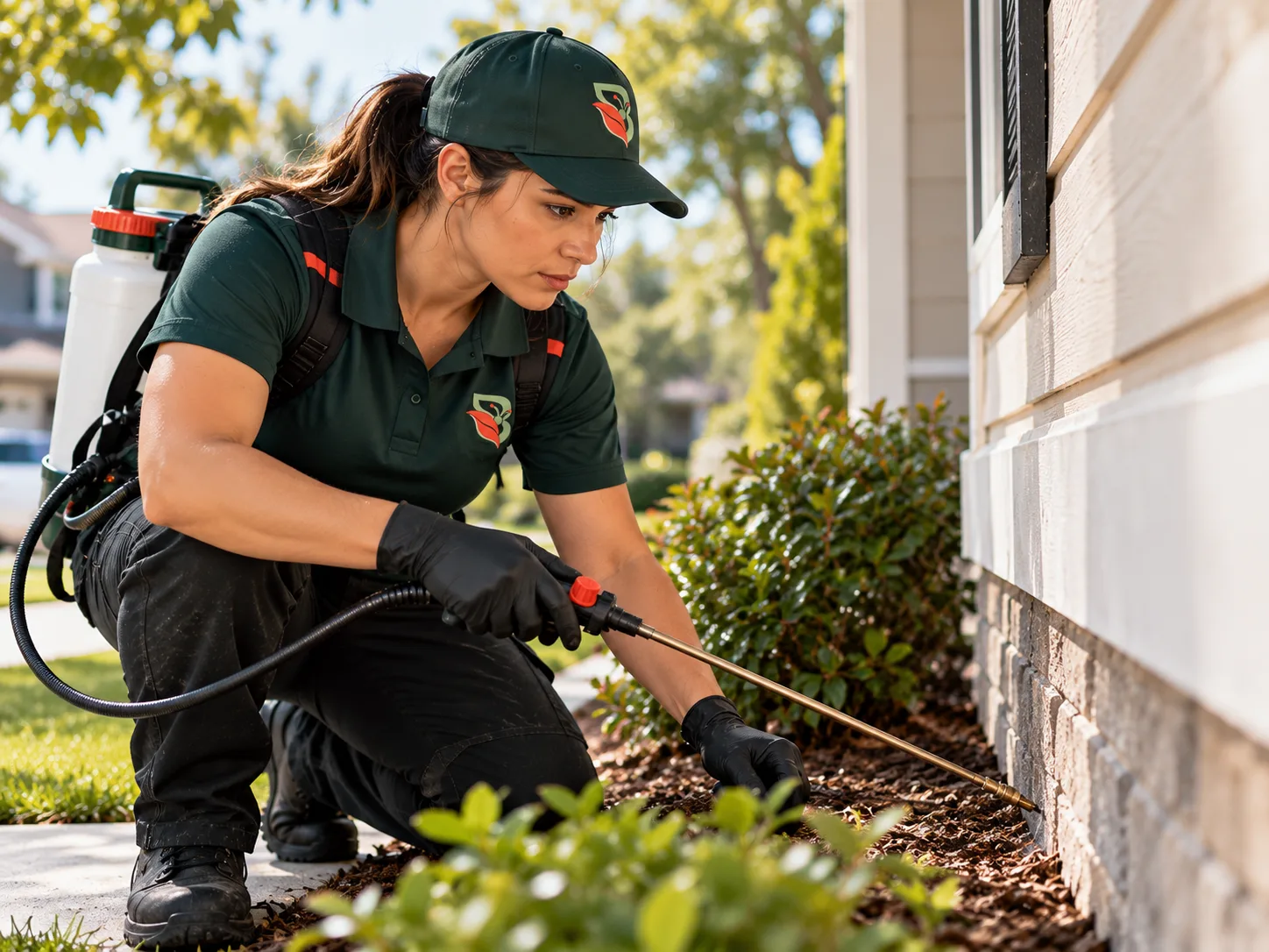 Pest Control company in Woodson, AR
