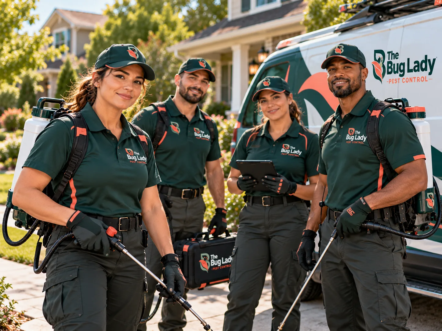 Pest Control in Woodson, AR near me