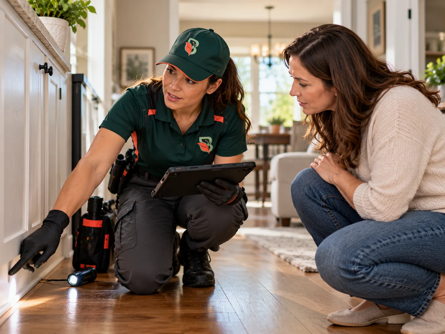 Pest Control Woodson, AR FAQs
